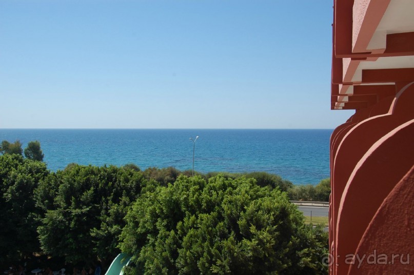 Нормальный отель для спокойного отдыха