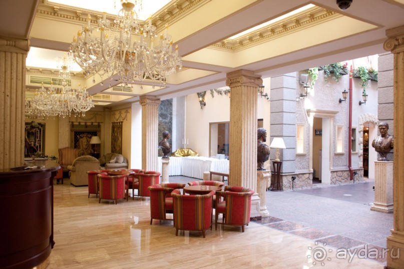 фото Golden Garden