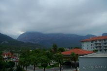 уютный отель