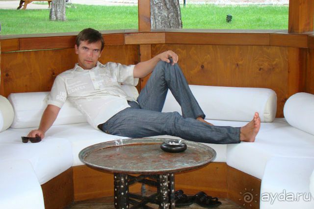 уютный отель