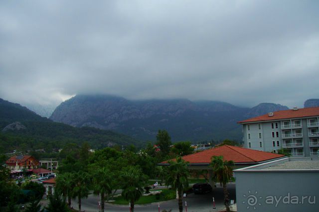 уютный отель