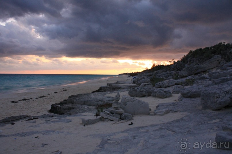 фото Playa Blanca Cayo Largo