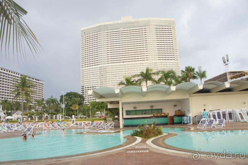 Ambassador City Jomtien Marina Tower Wing