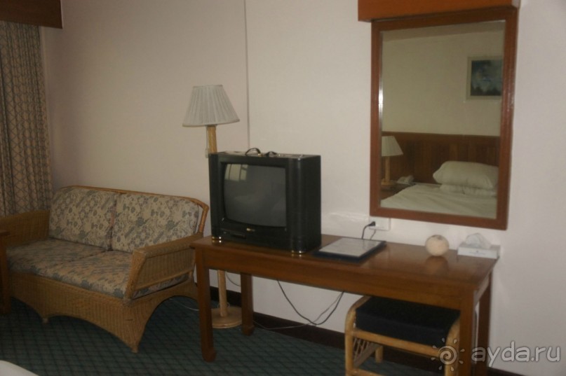 Ambassador City Jomtien Marina Tower Wing