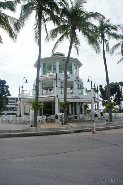 Ambassador City Jomtien Marina Tower Wing