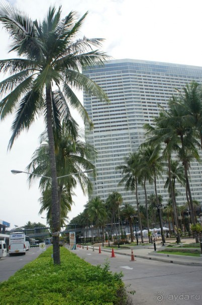 Ambassador City Jomtien Marina Tower Wing