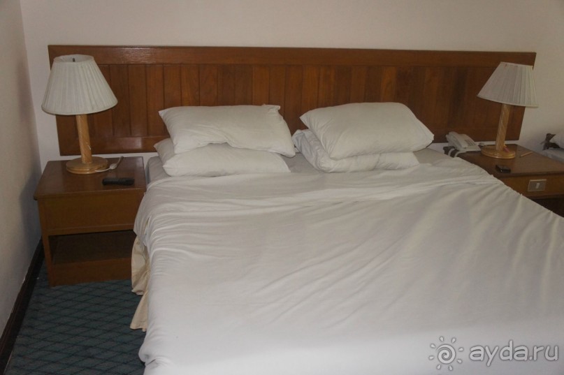 Ambassador City Jomtien Marina Tower Wing