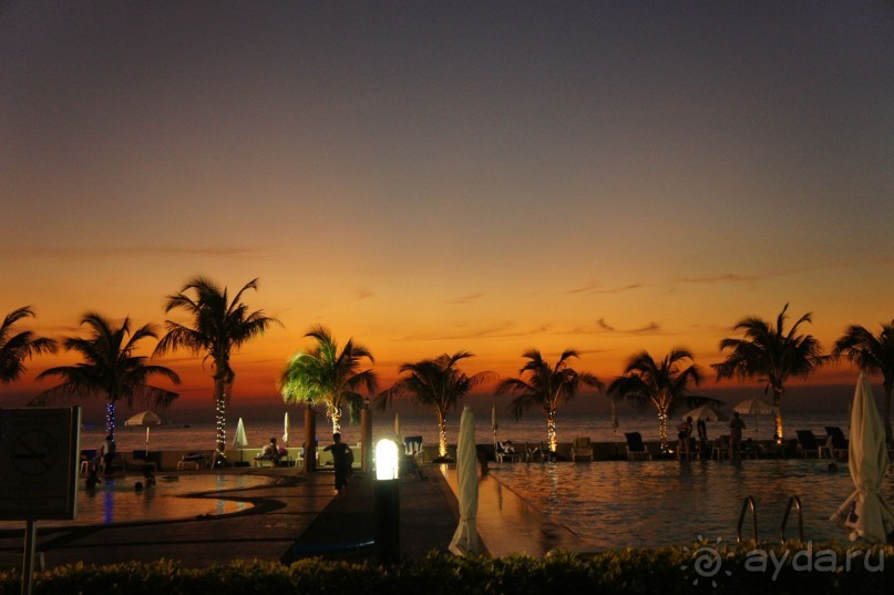 Ambassador City Jomtien Marina Tower Wing