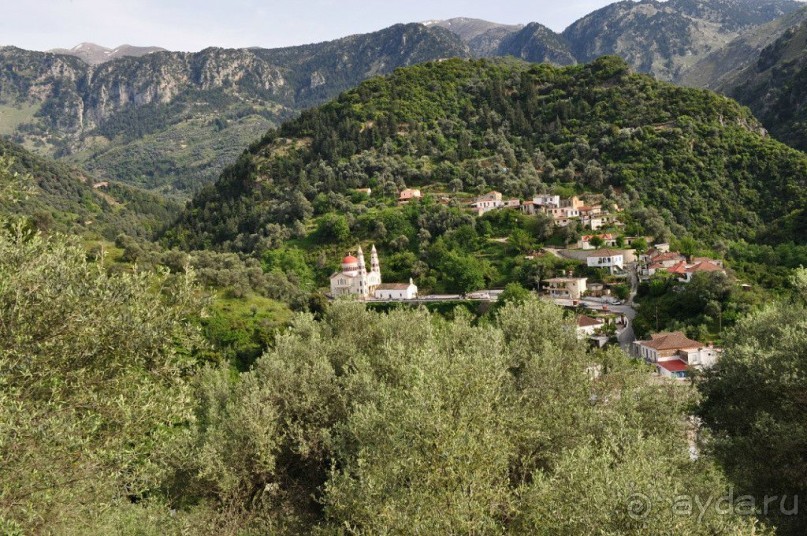 Конные туры в Греции