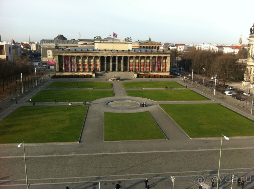 Отзыв о поездке в Берлин!