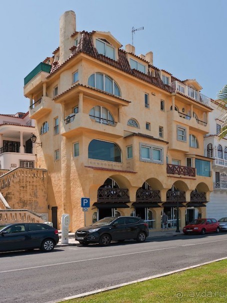 фото Кашкайша