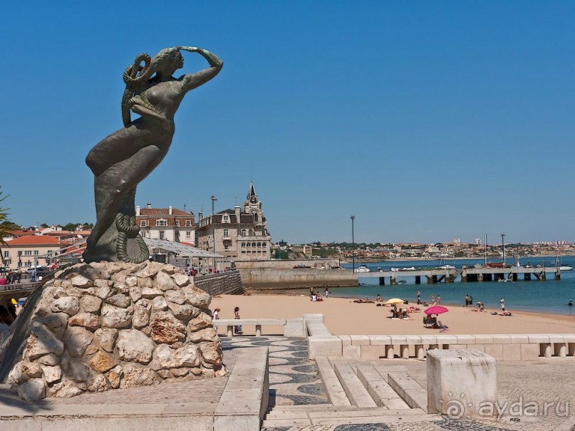 фото Кашкайша