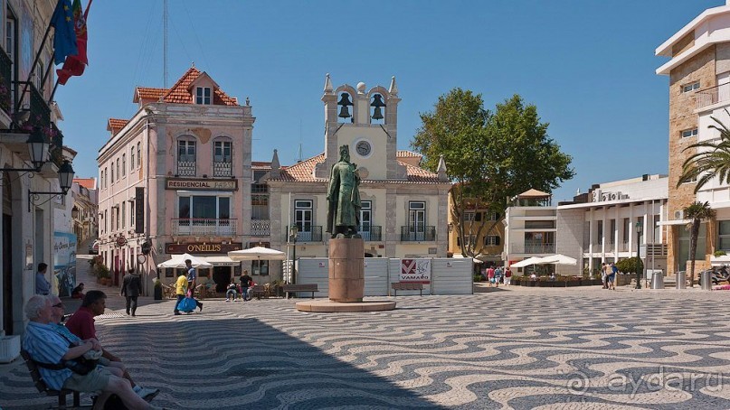 Кашкайш, Португалия - 2012