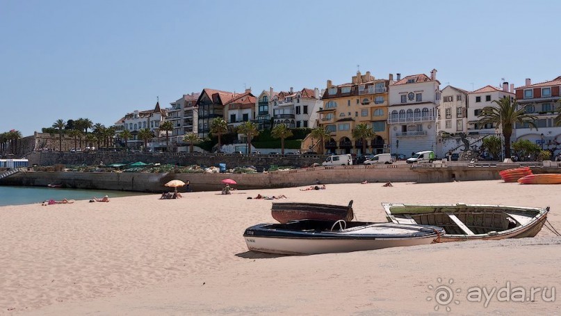 фото Кашкайша