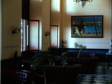 здесь мог отдыхать аль копоне.