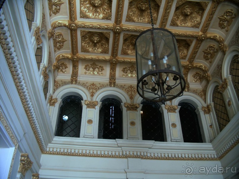 здесь мог отдыхать аль копоне.