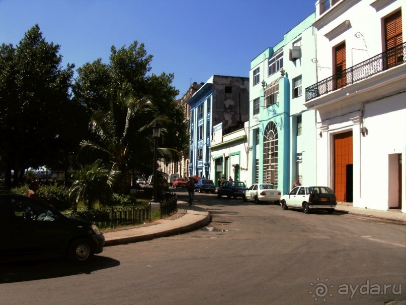 здесь мог отдыхать аль копоне.