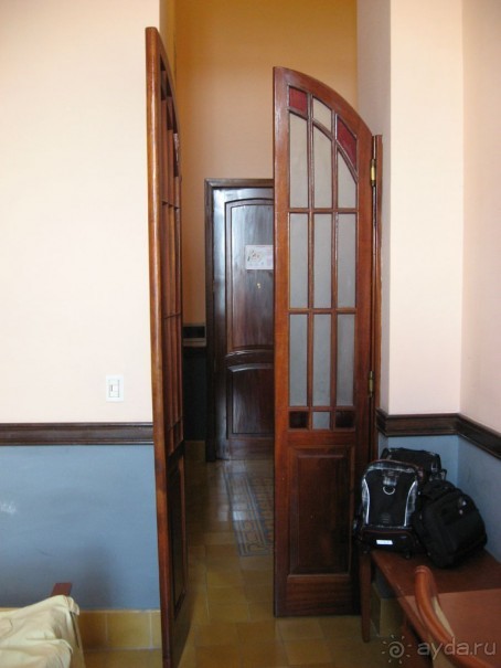 здесь мог отдыхать аль копоне.