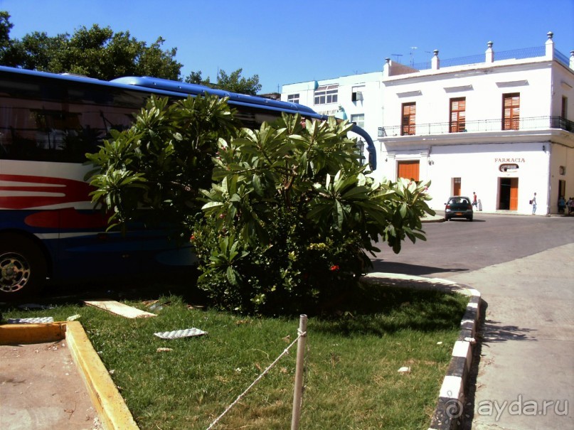 здесь мог отдыхать аль копоне.