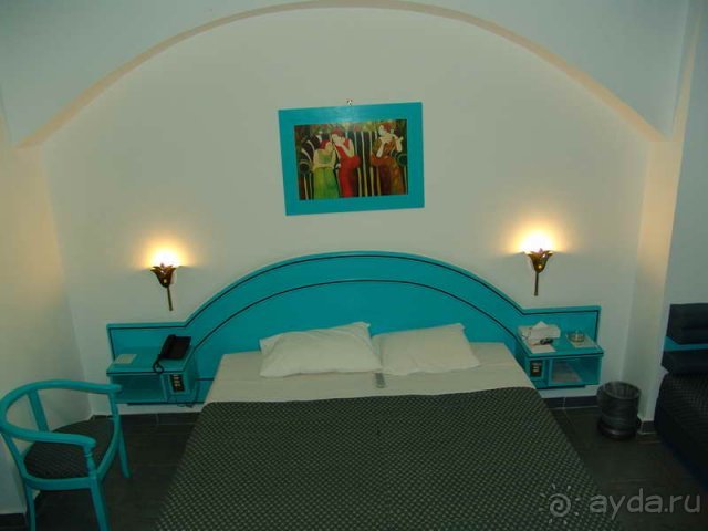 Если вы первый раз на курорт за границу, вам более 35 лет и едете с детьми - то вам в lilly Land.