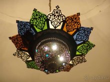 Люстра понравилась - по дороге в номер