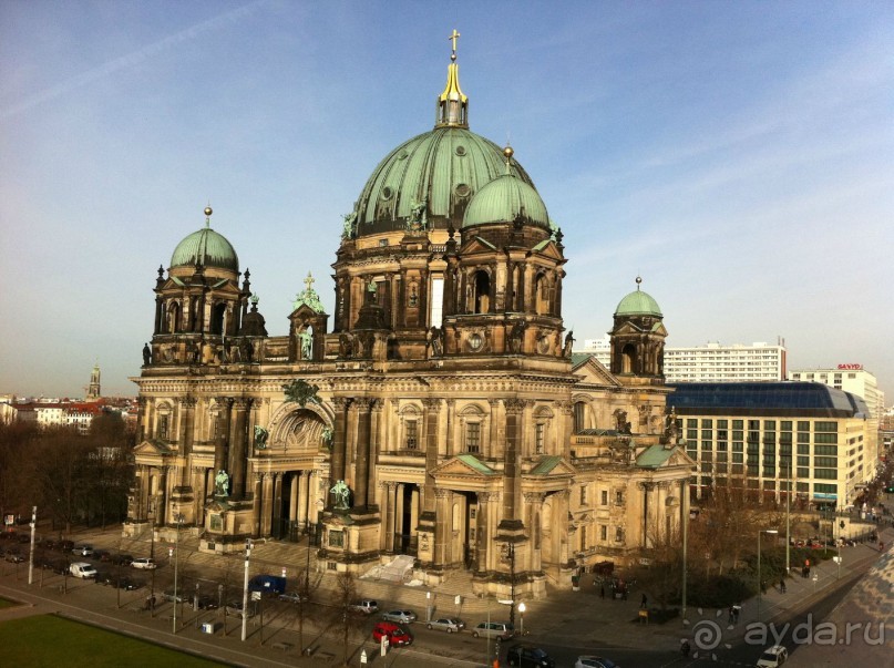 фото Air In Berlin