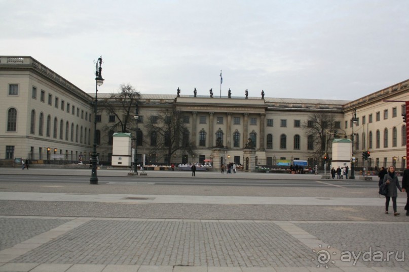 фото Air In Berlin