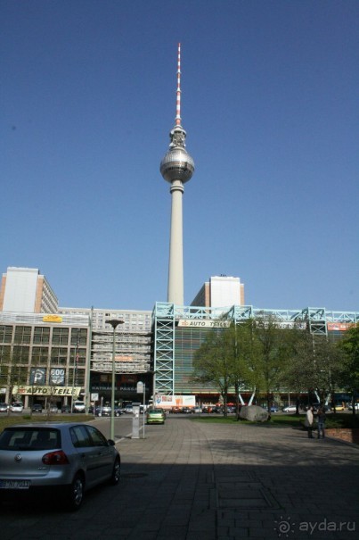 фото Air In Berlin