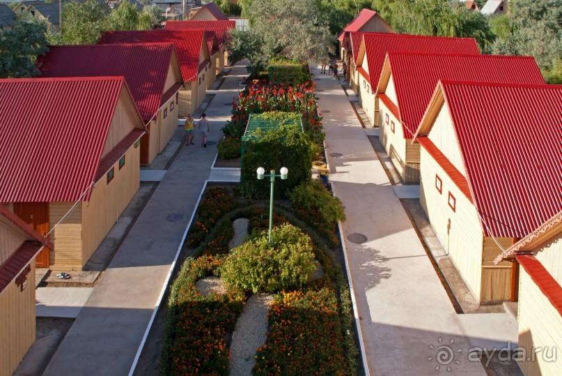 обращение базы отдыха Рассвет