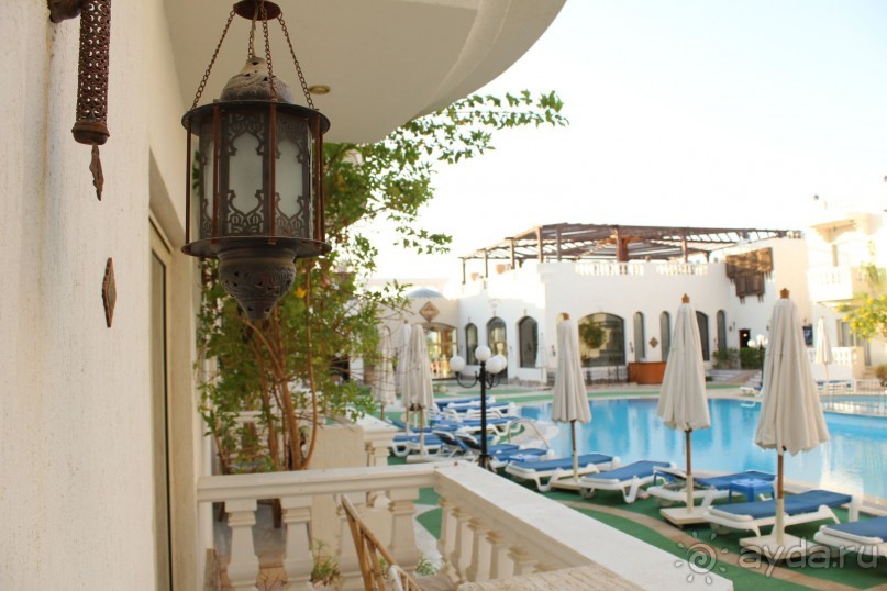 фото Oriental Rivoli Hotel & Spa 