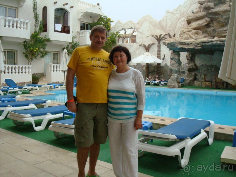 фото Oriental Rivoli Hotel & Spa 