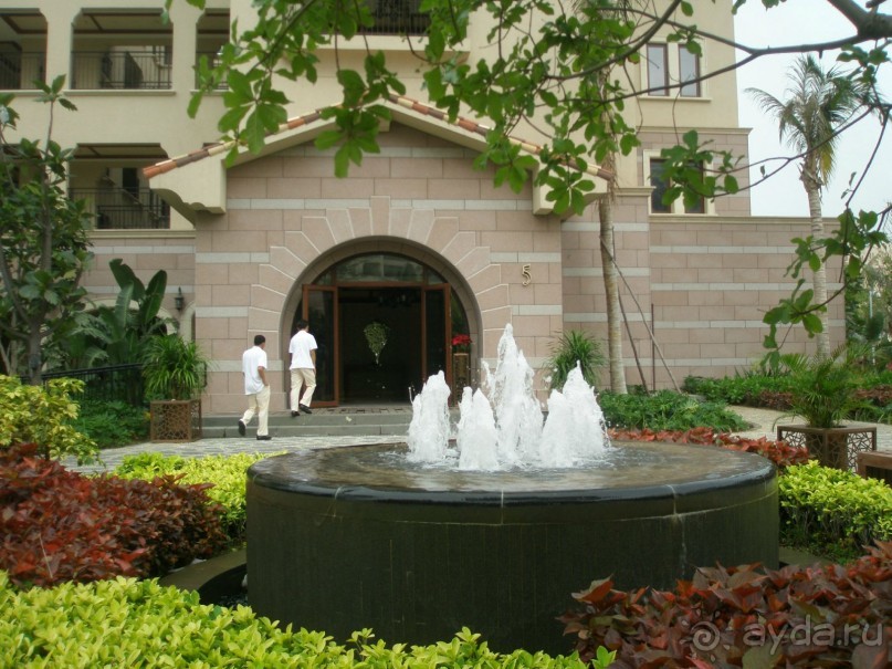 Потрясающее место