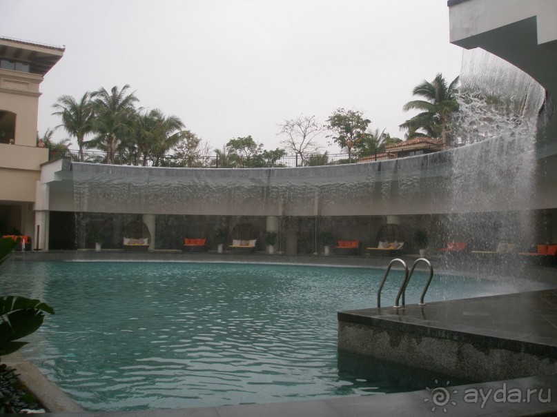 фото Wyndham Grand Plaza Royale Hainan Longmu Bay
