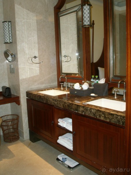 Потрясающее место