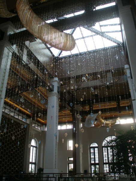 Потрясающее место