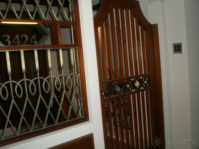 Потрясающее место