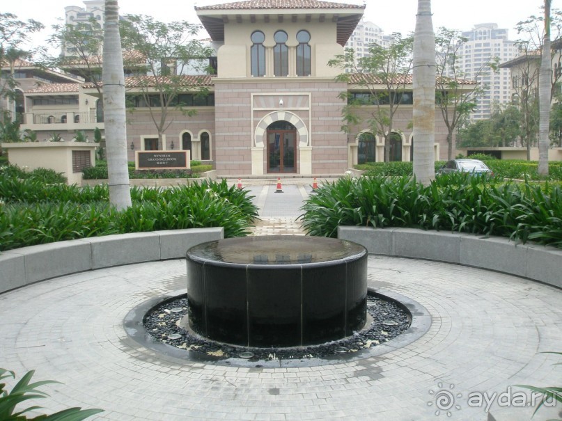 Потрясающее место