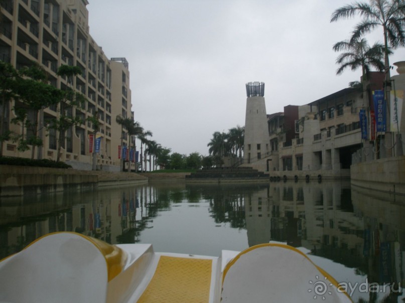 Потрясающее место