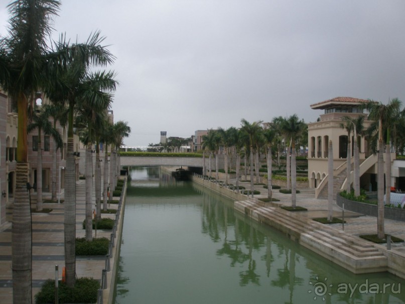 Потрясающее место