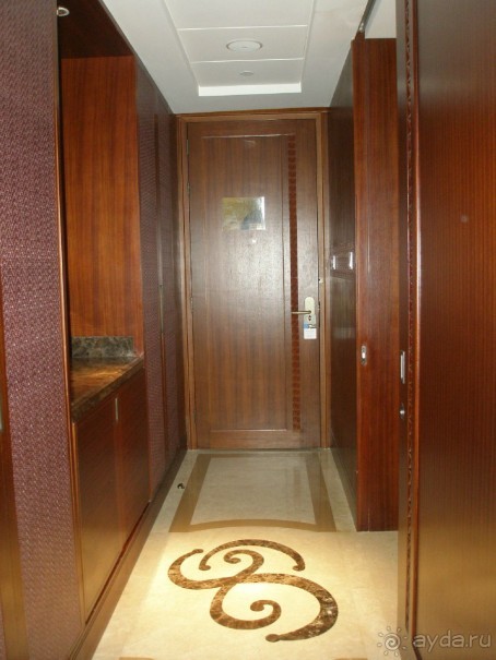 Потрясающее место