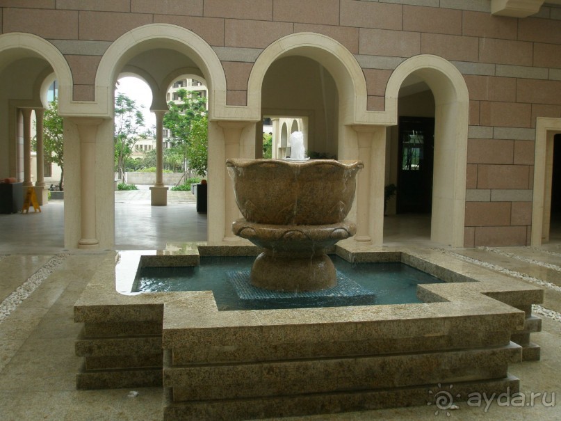 Потрясающее место