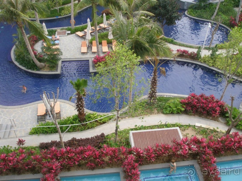 Потрясающее место