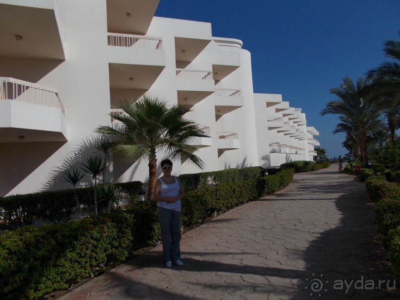 Шикарный отель!