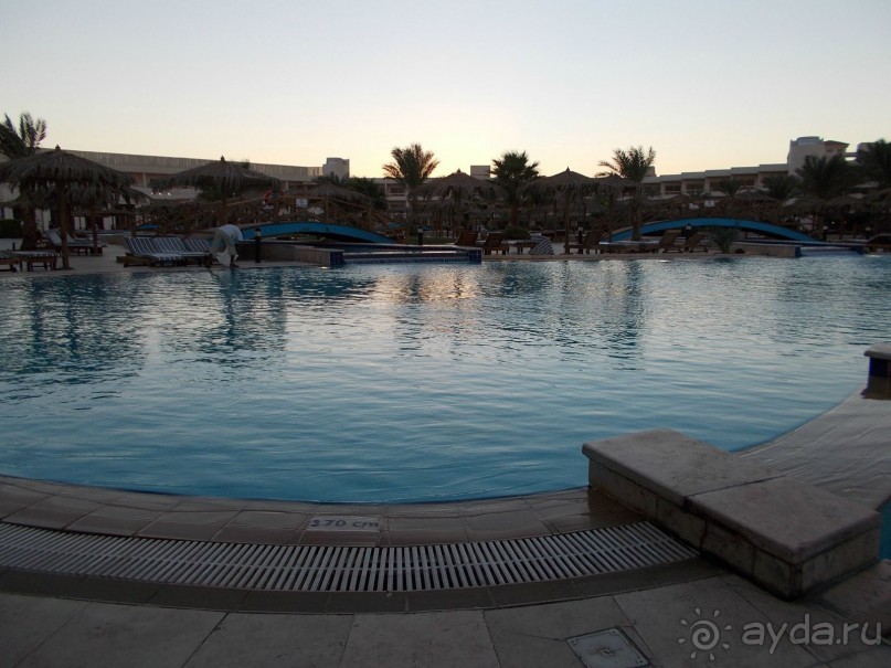 Шикарный отель!