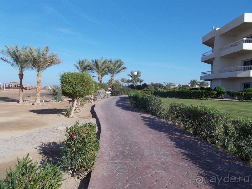 Шикарный отель!