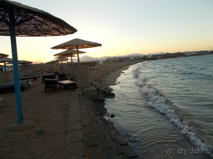 Шикарный отель!