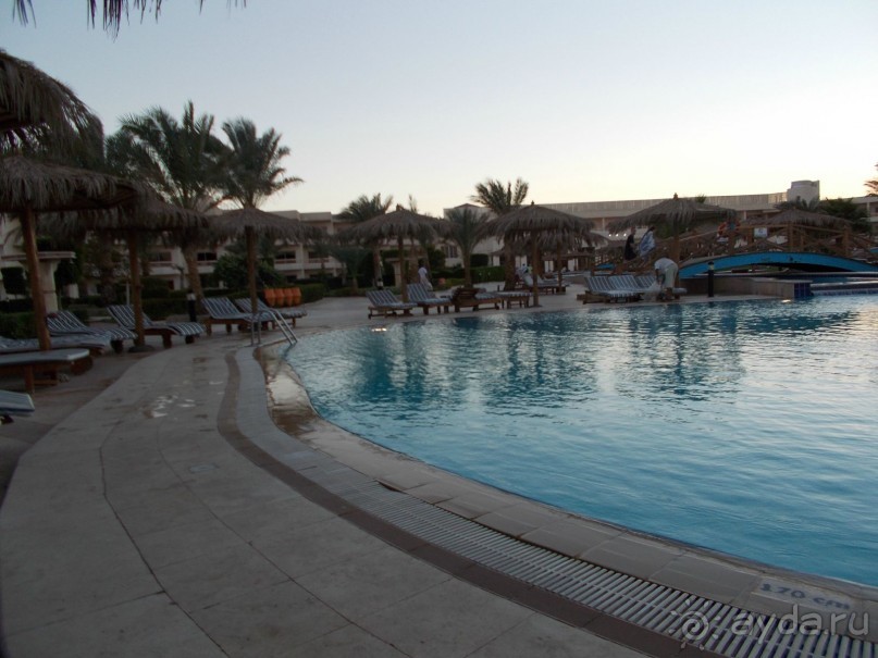 Шикарный отель!