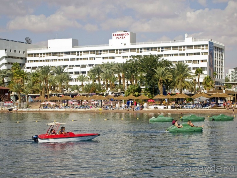 Отдых в Эйлате, Израиль.