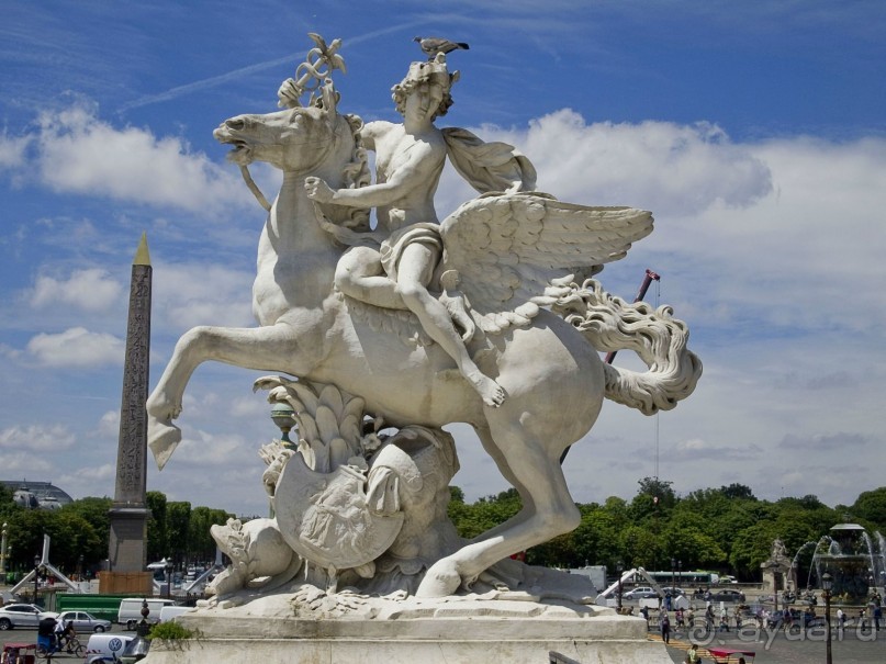 Одна из самых красивых в Париже