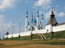 Самая красивая и интересная достопримечательность Казани